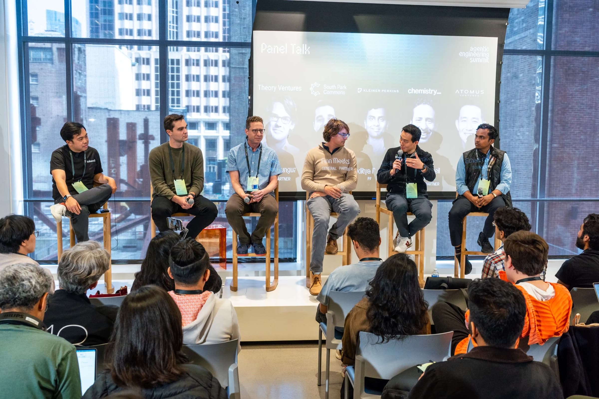Agentic Engineering Summit in San Francisco