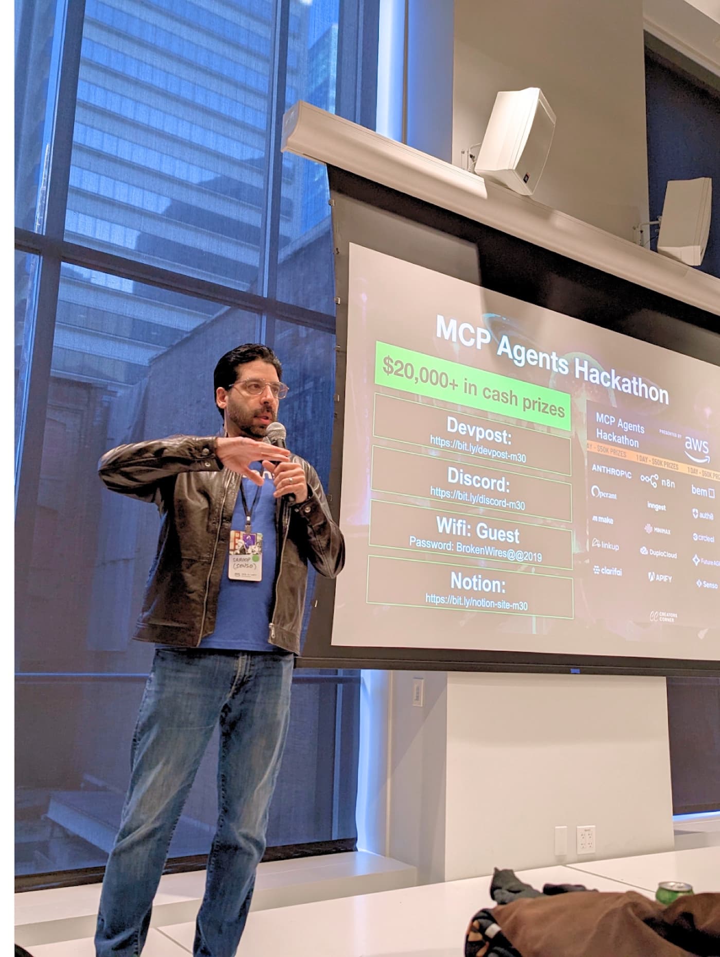 Harness Engineering Hackathon in San Francisco