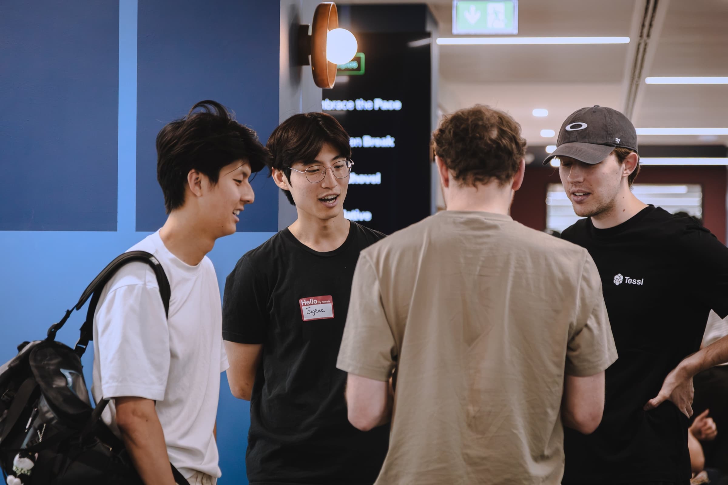 Multiagents Hackathon in London