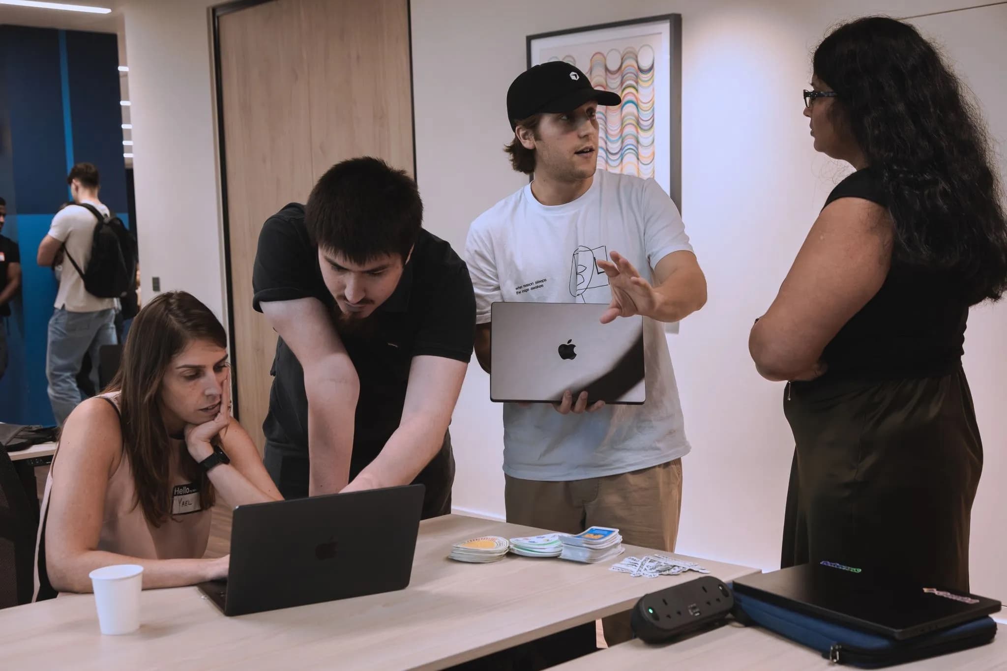 Multimodal Frontier Hackathon in San Francisco