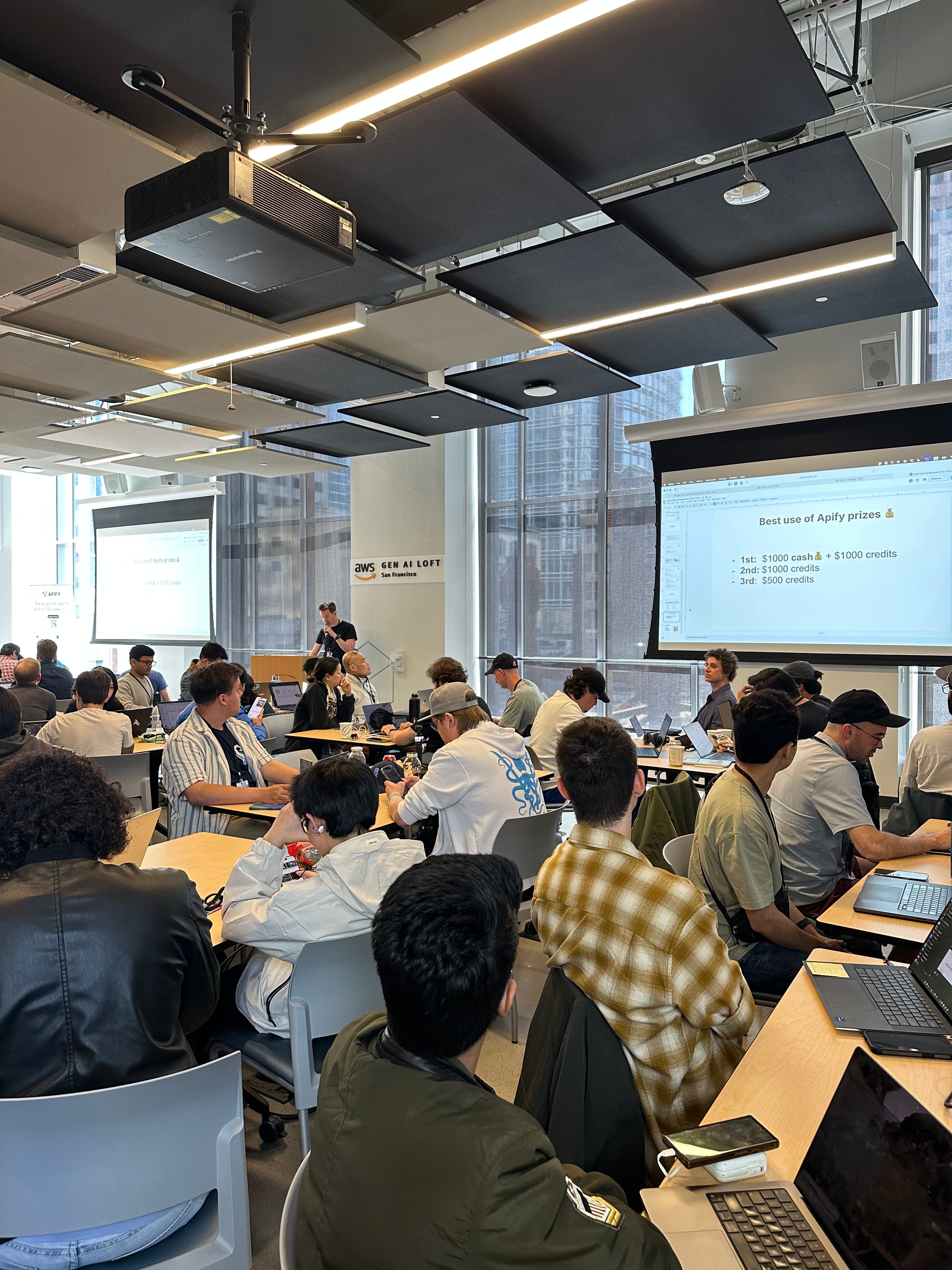 Cybersecurity Hackathon in San Francisco