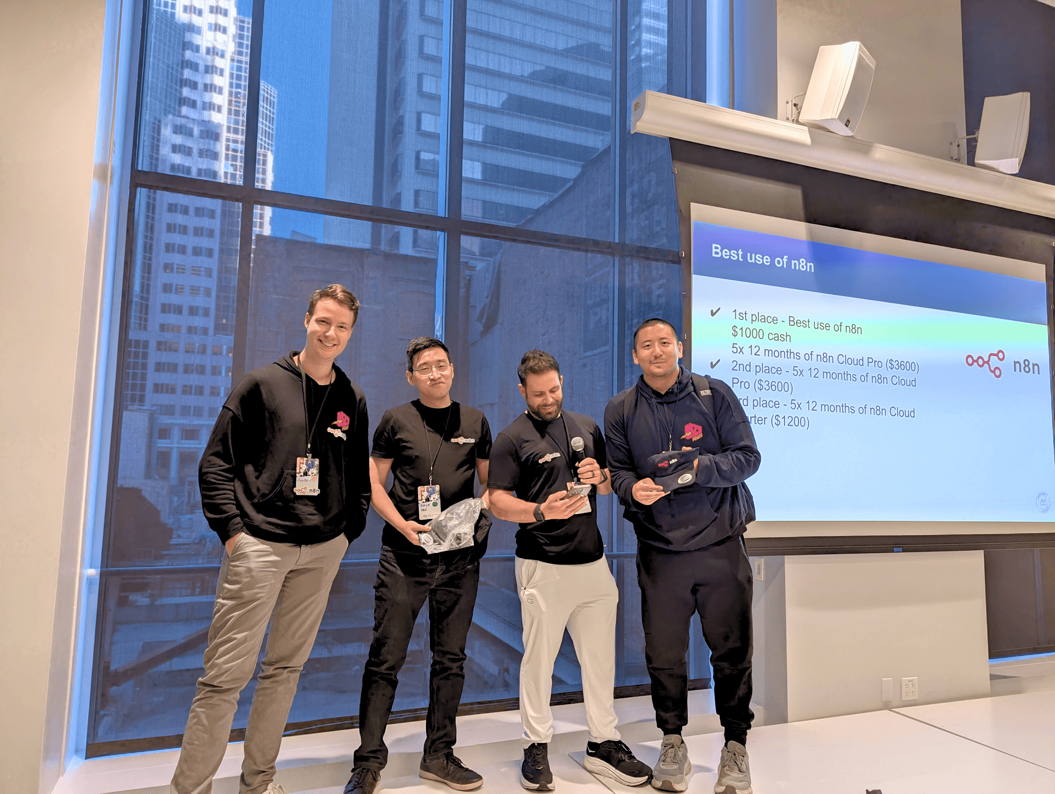 Ship to Prod Hackathon in San Francisco